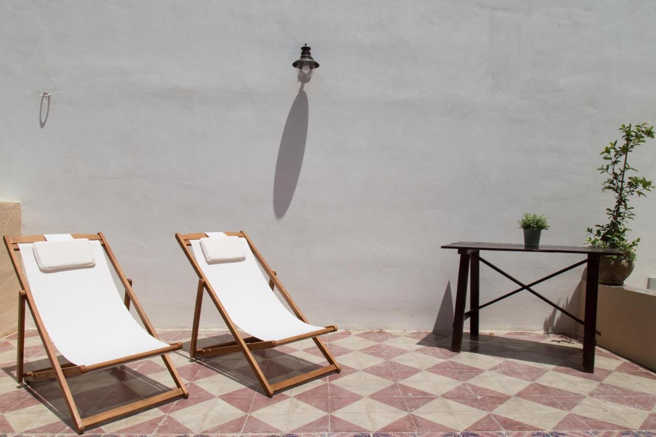 Hotel Dimora La Commare à Marsala Extérieur photo