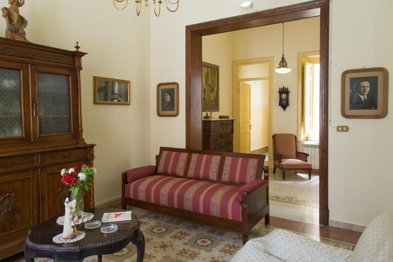 Hotel Dimora La Commare à Marsala Extérieur photo