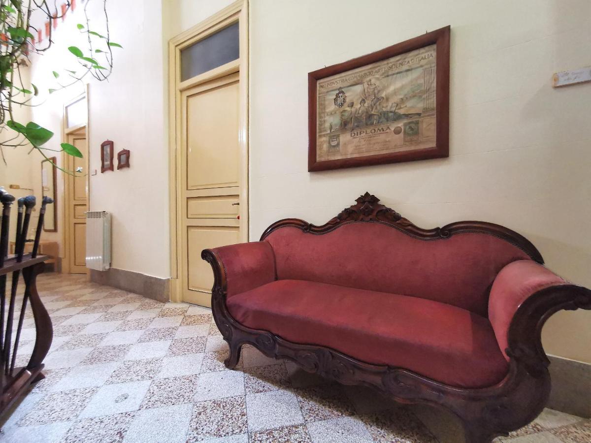 Hotel Dimora La Commare à Marsala Extérieur photo