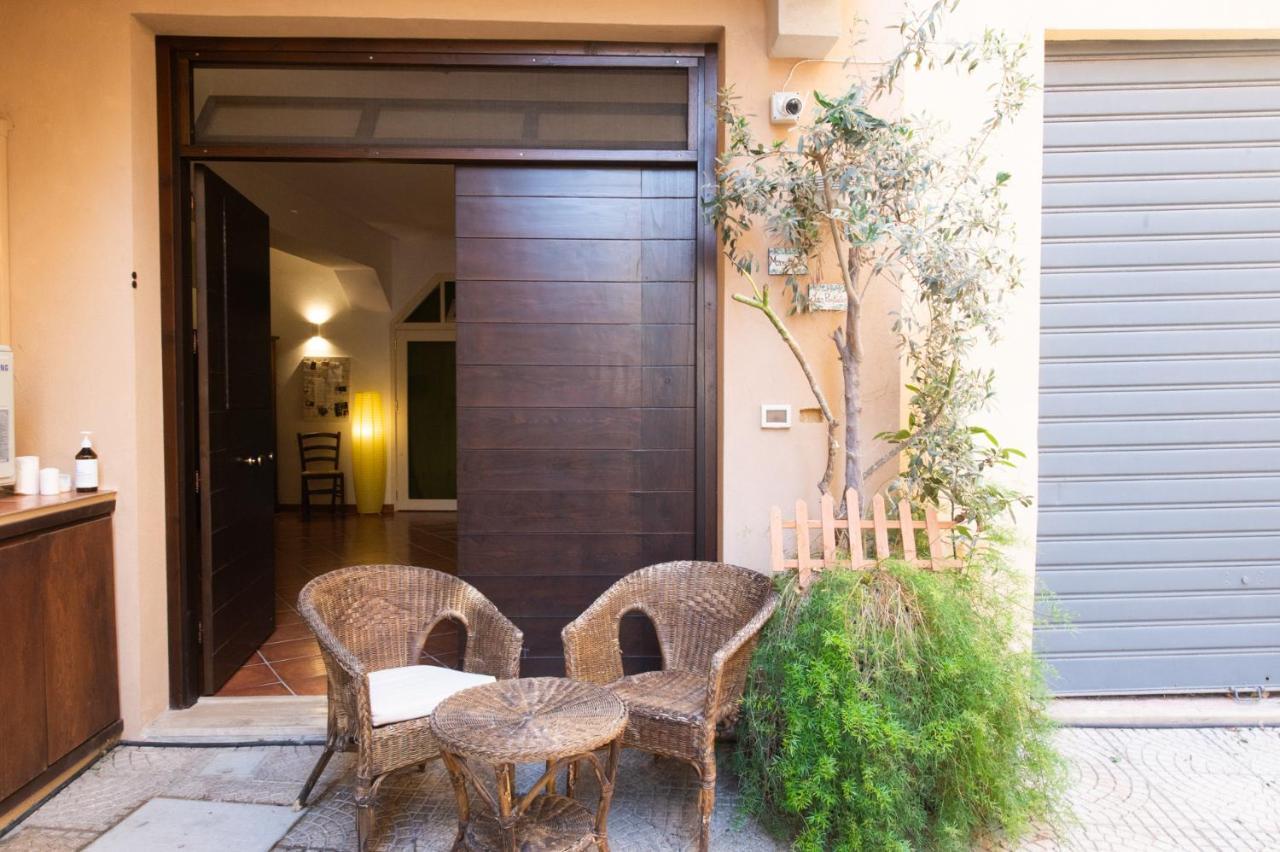 Hotel Dimora La Commare à Marsala Extérieur photo