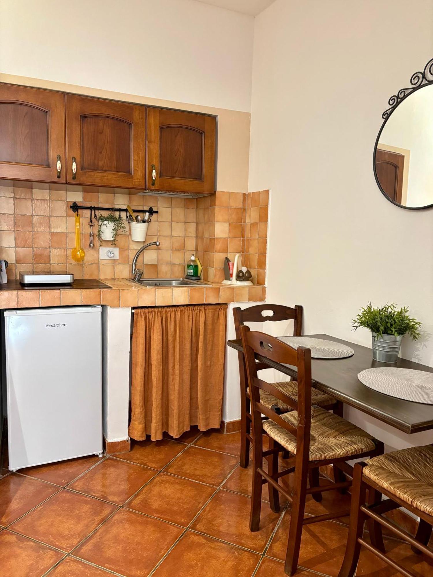 Hotel Dimora La Commare à Marsala Extérieur photo