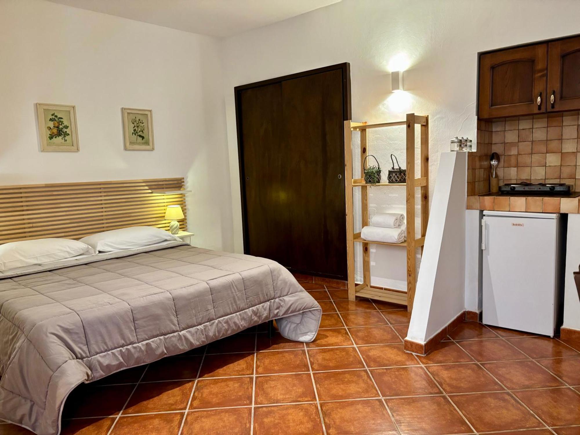 Hotel Dimora La Commare à Marsala Extérieur photo