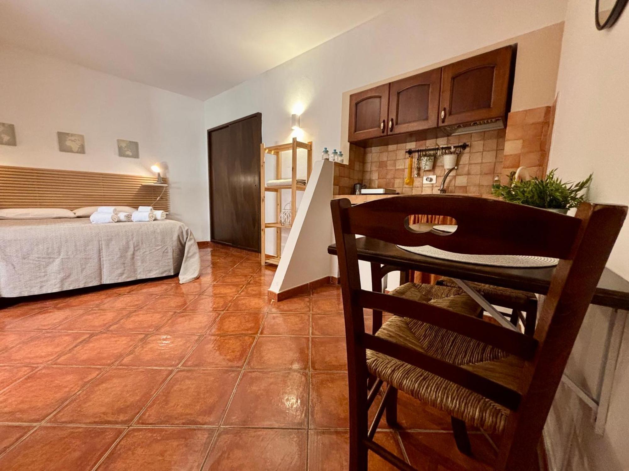 Hotel Dimora La Commare à Marsala Extérieur photo