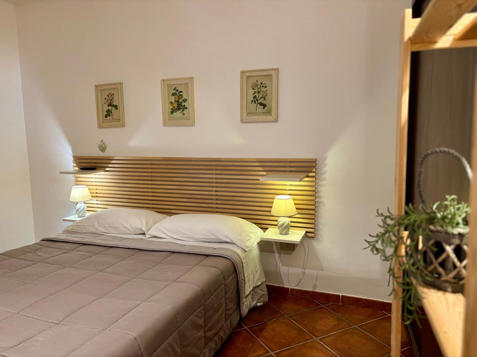 Hotel Dimora La Commare à Marsala Extérieur photo