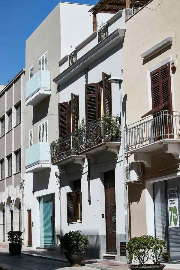 Hotel Dimora La Commare à Marsala Extérieur photo