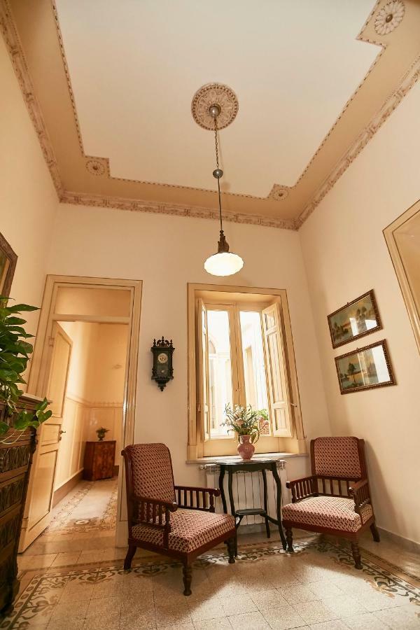 Hotel Dimora La Commare à Marsala Extérieur photo