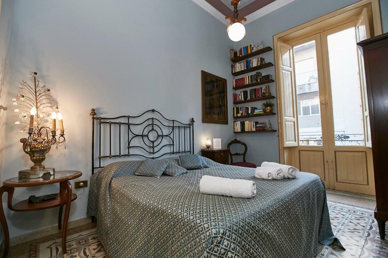 Hotel Dimora La Commare à Marsala Extérieur photo