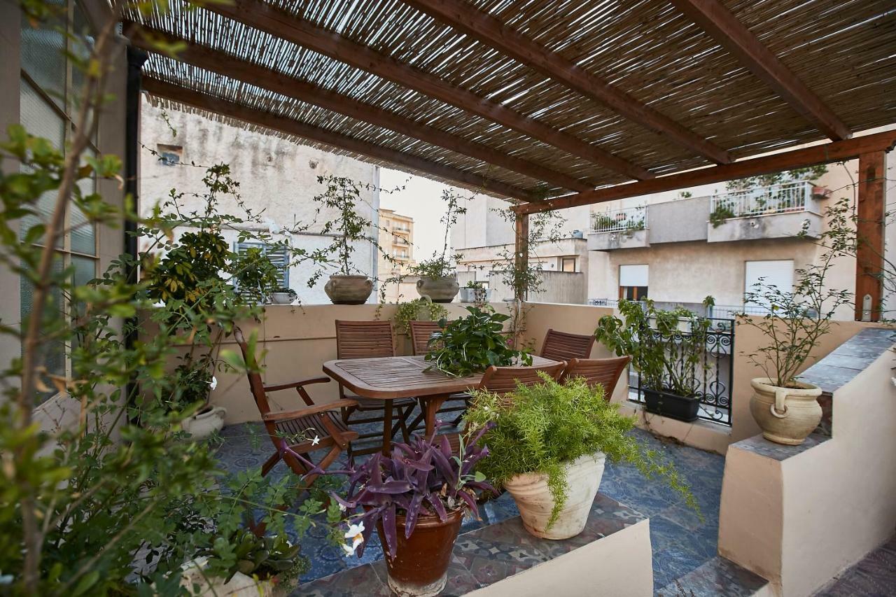 Hotel Dimora La Commare à Marsala Extérieur photo