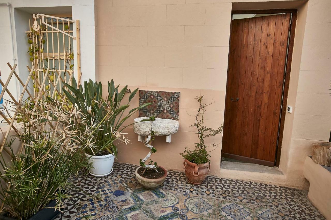 Hotel Dimora La Commare à Marsala Extérieur photo